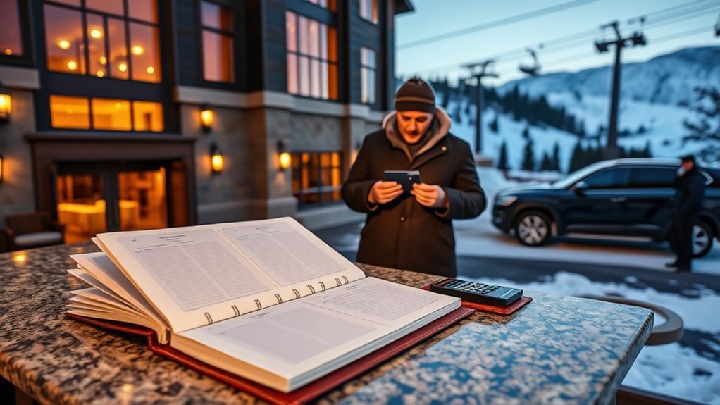 lodge at vail pricing insights