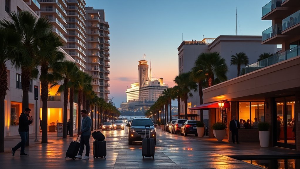 long beach hotel pricing overview