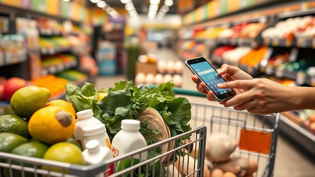 los angeles grocery budgeting guide