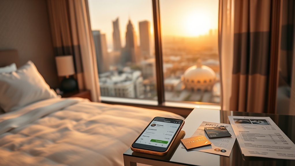 los angeles hotel price overview