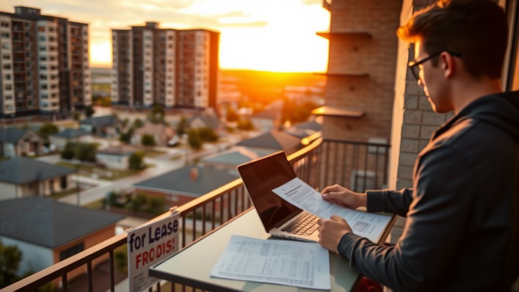 lubbock rental market stability