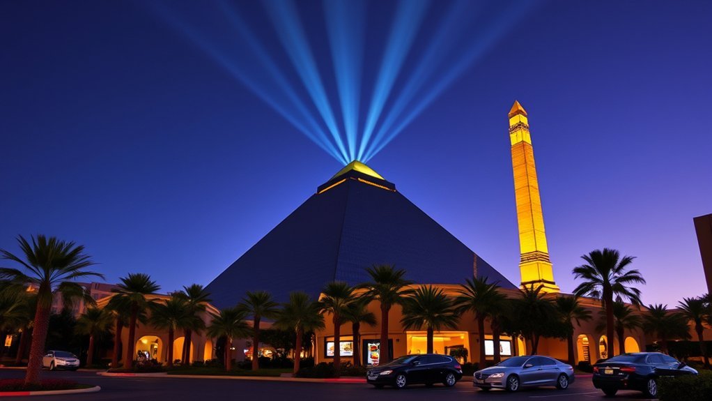 luxor las vegas rates 2026
