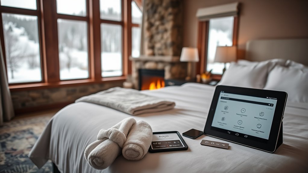 luxury amenities influence pricing