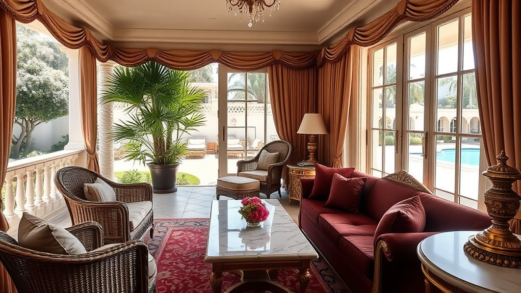 luxury bungalows exclusive experience