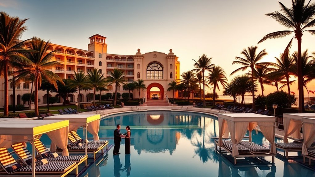 luxury charm amenities family