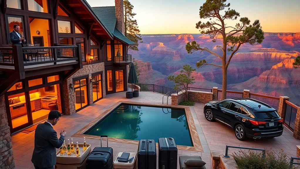 luxury comfort personalized experiences