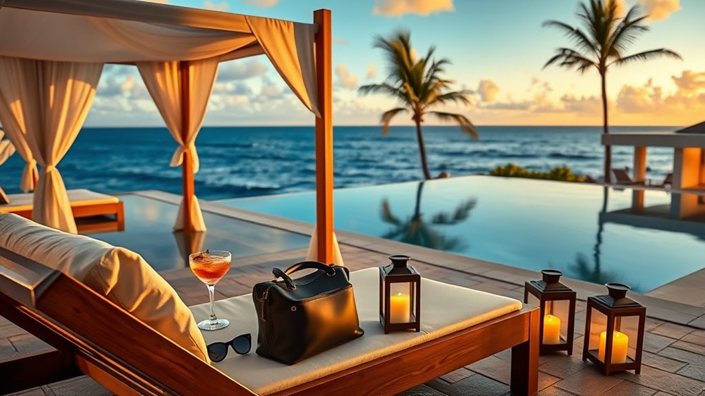 luxury escapes in kona