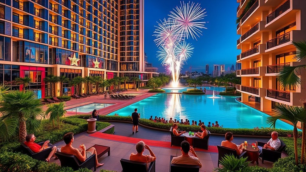 luxury family experiences await
