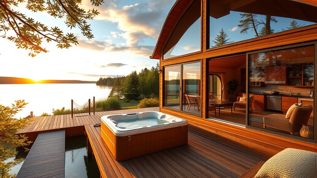 luxury features drive pricing