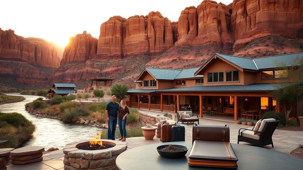 luxury getaway competitive rates