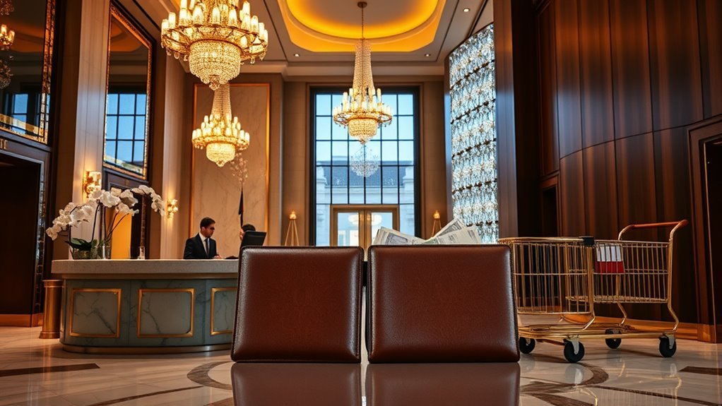 luxury hotel cost comparison