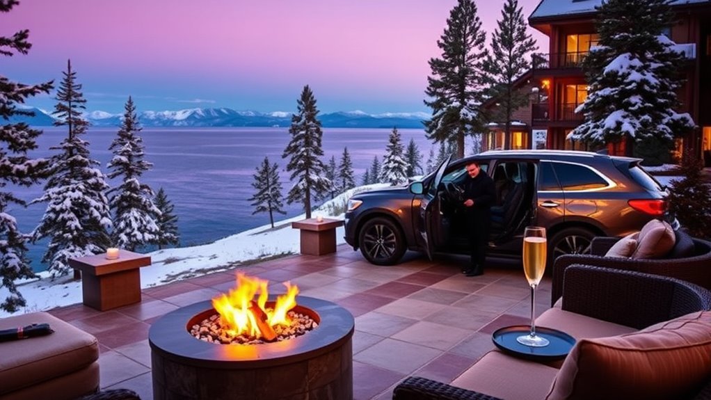 luxury hotel price ranges