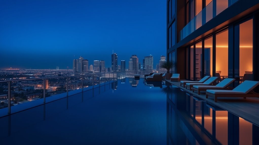 luxury hotel pricing trends
