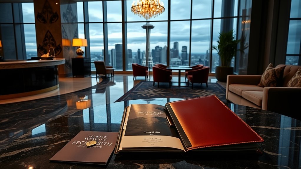 luxury hotels in seattle