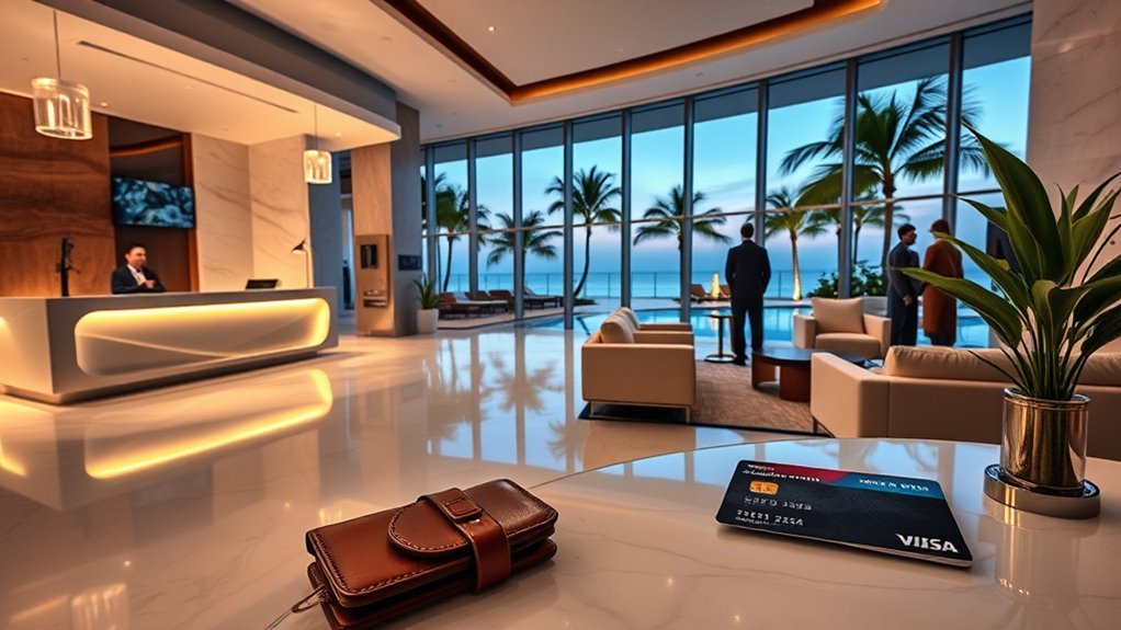luxury hotels with ratings