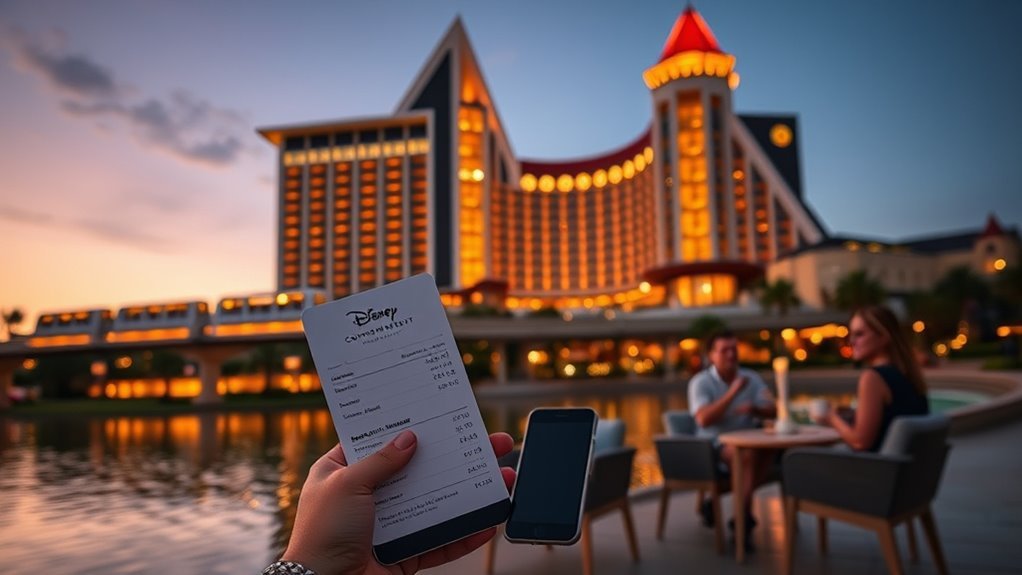 luxury location dining amenities