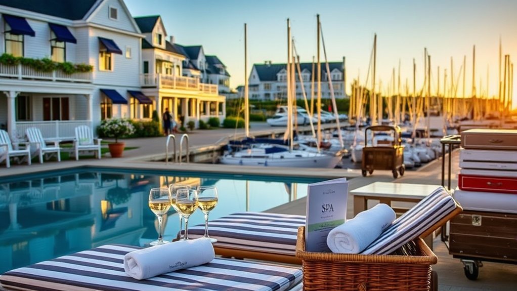 luxury package deals available