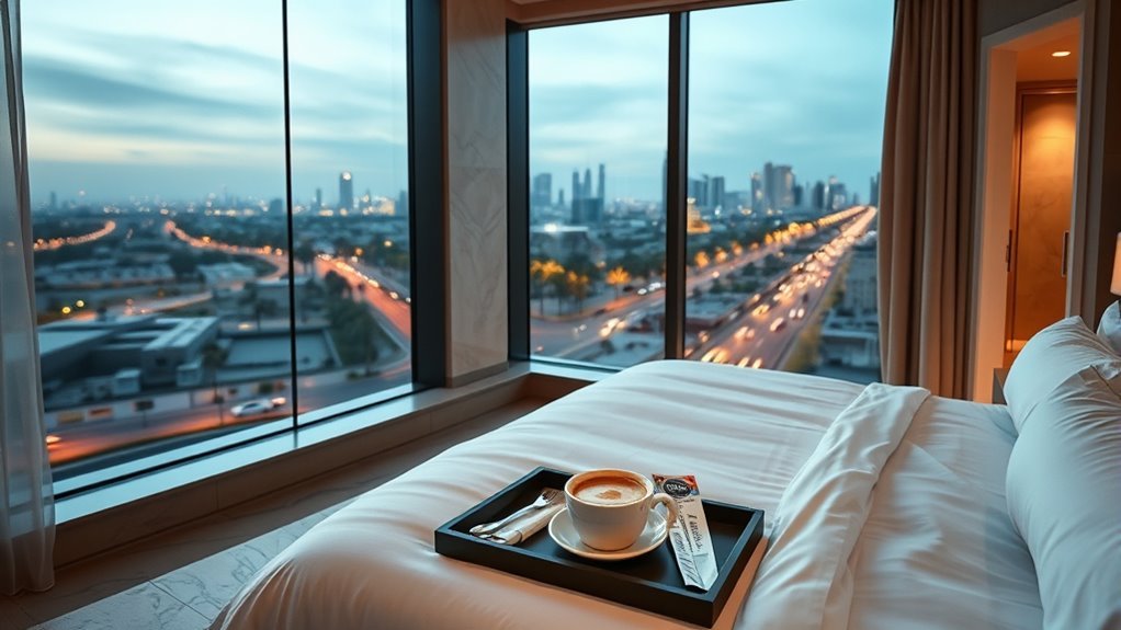 luxury personalized service indulgence