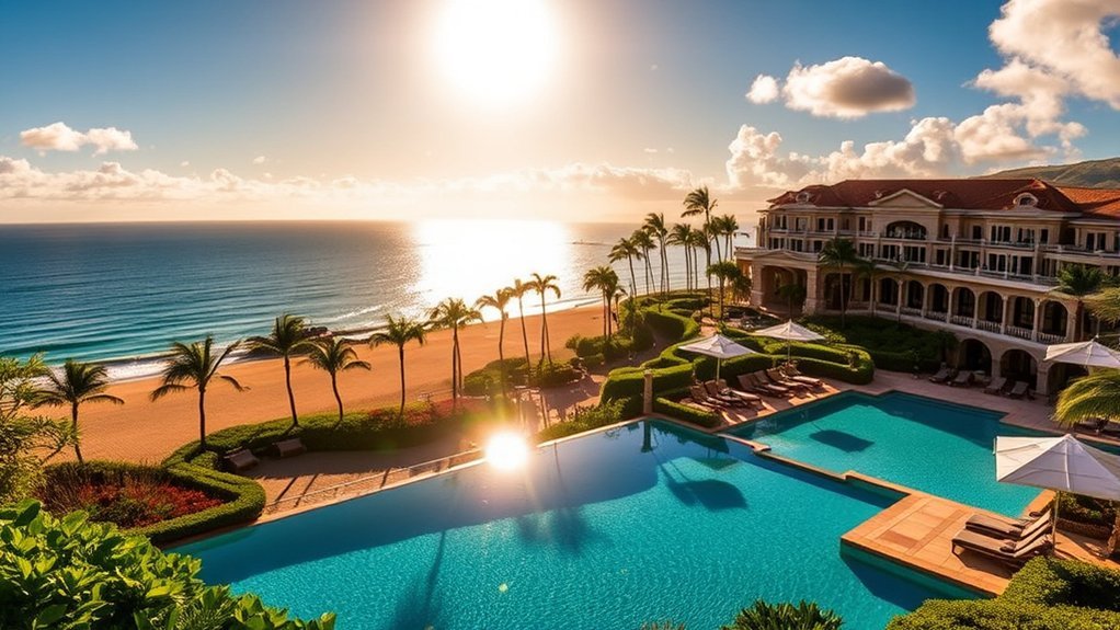 luxury rates by season