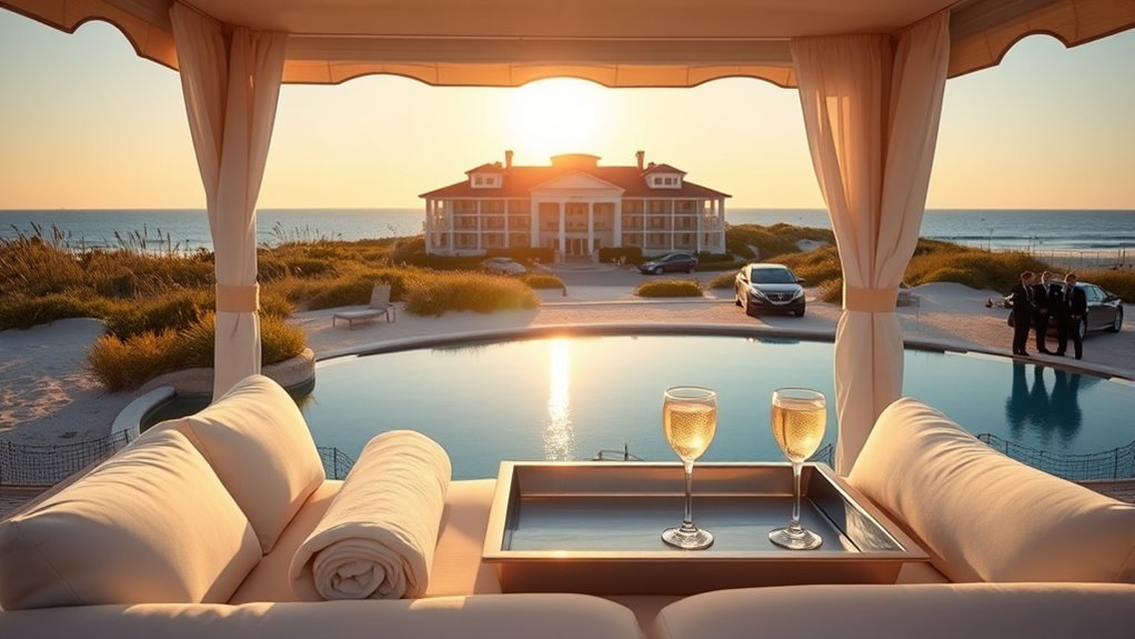 luxury rates vary greatly