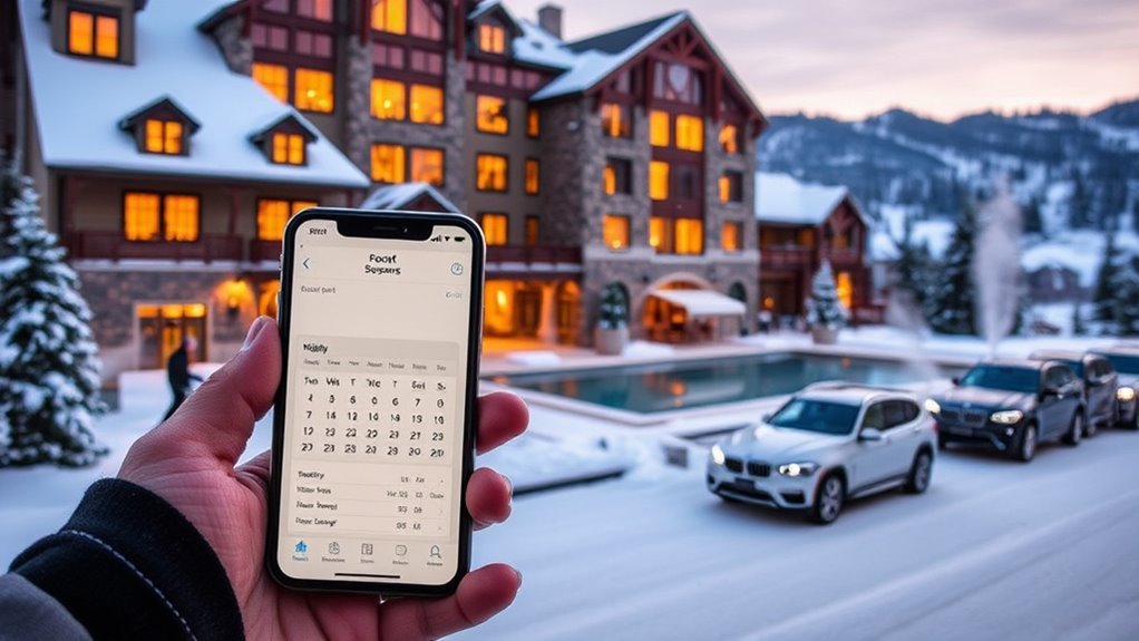 luxury rates vary seasonally