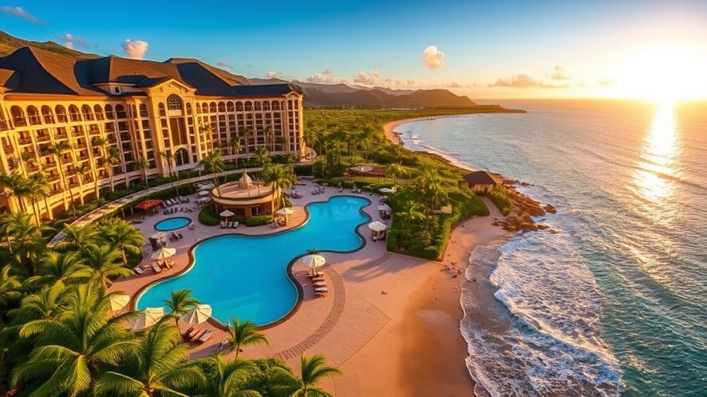 luxury savings and experiences