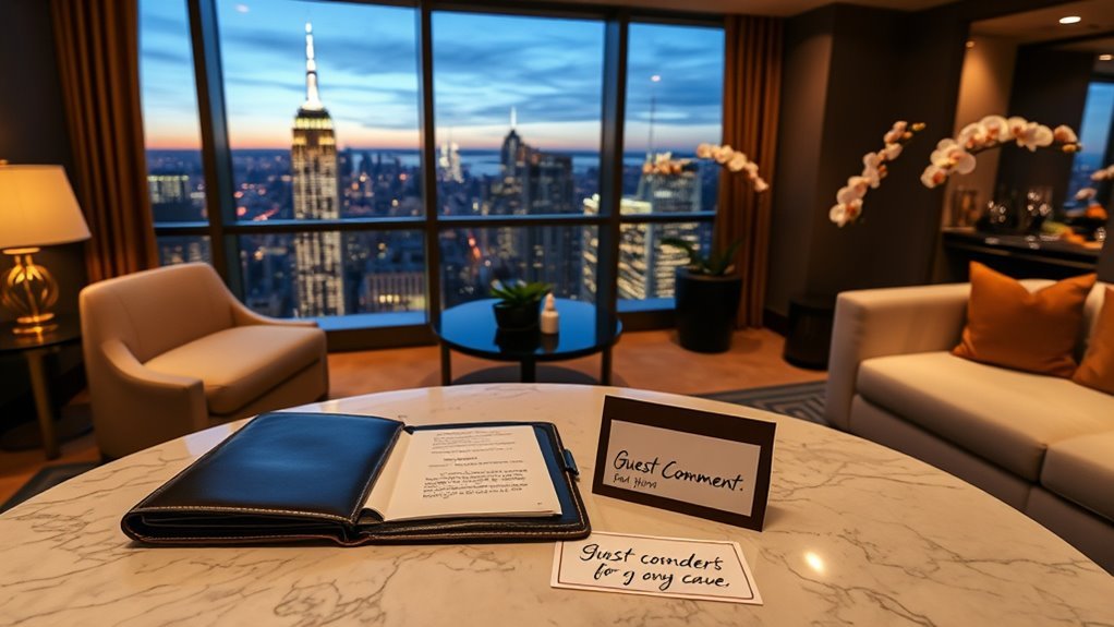 luxury space stunning views