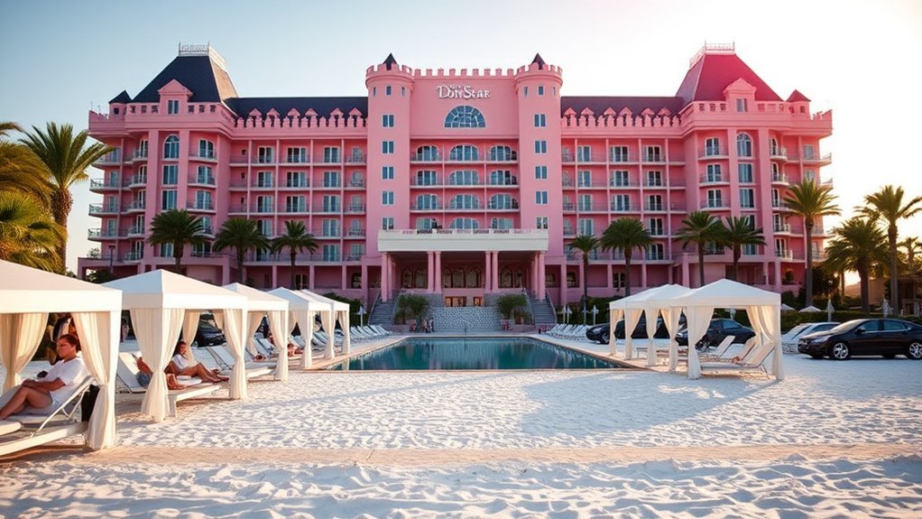 luxury stay additional fees