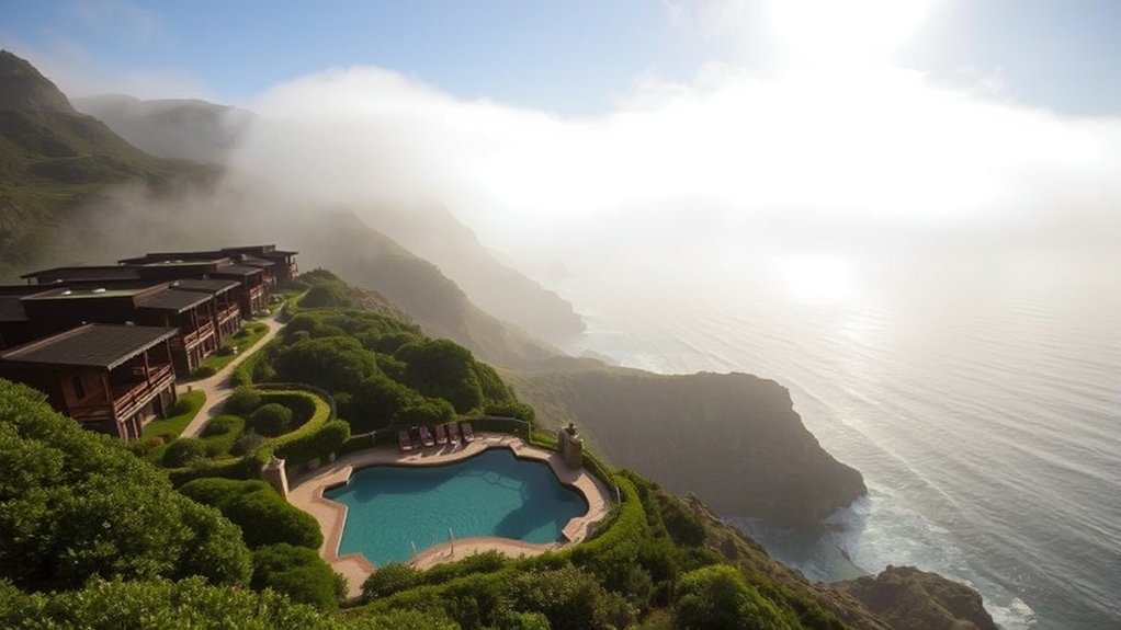 luxury stay cost breakdown