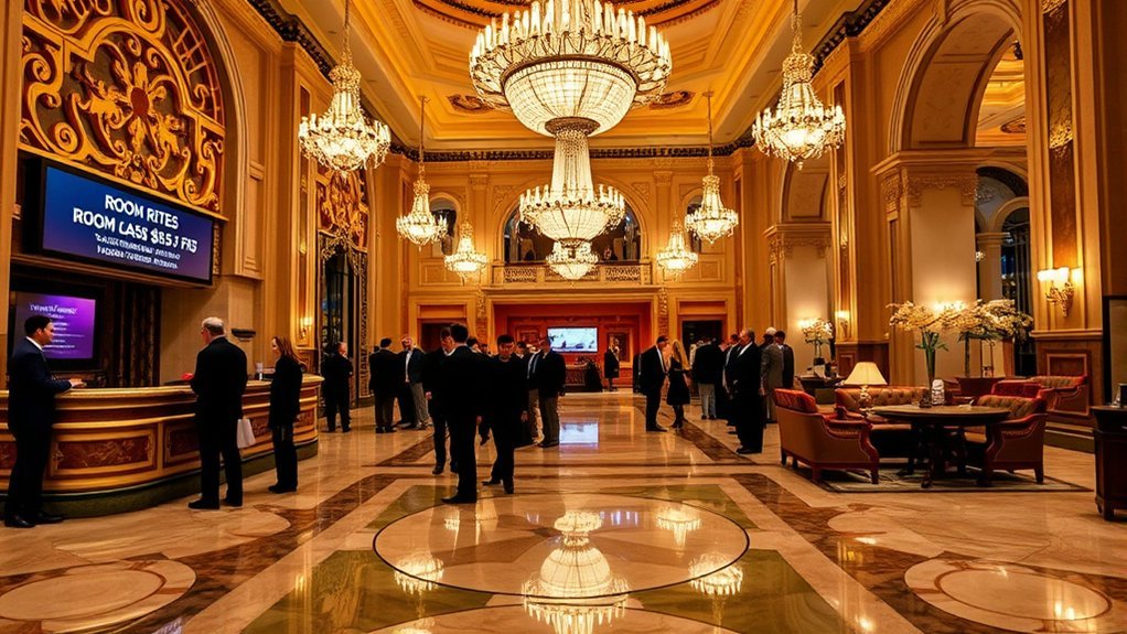 luxury stay cost overview
