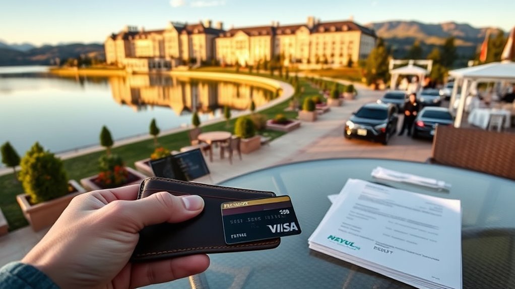 luxury stay cost overview
