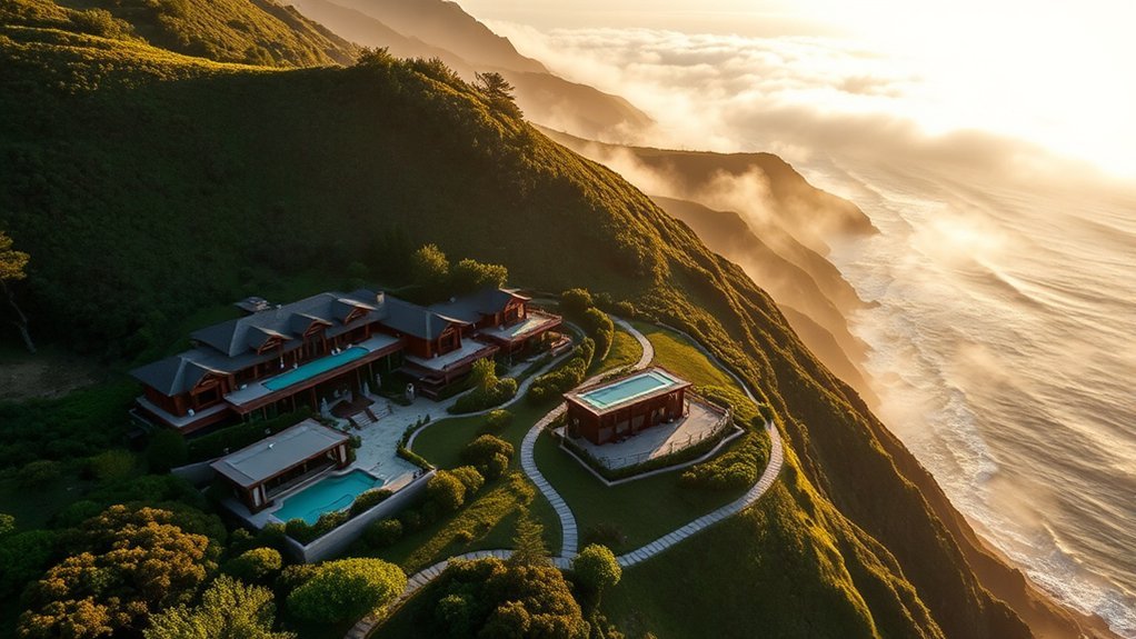 luxury stay pricing overview