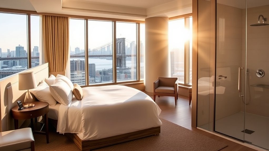 luxury stay seasonal rates