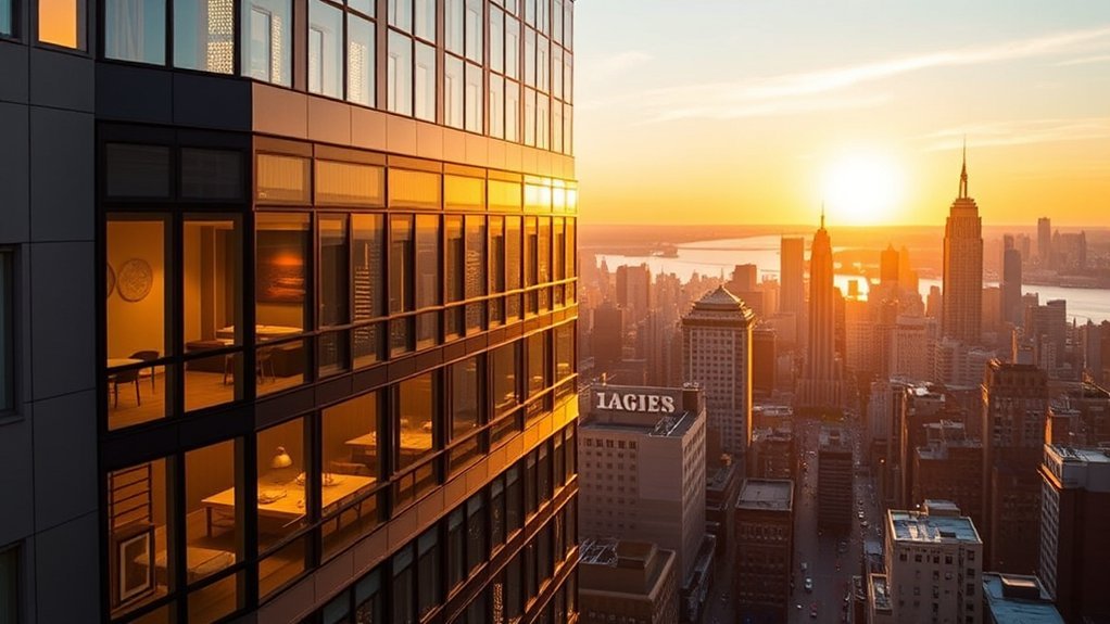 luxury stay stunning views