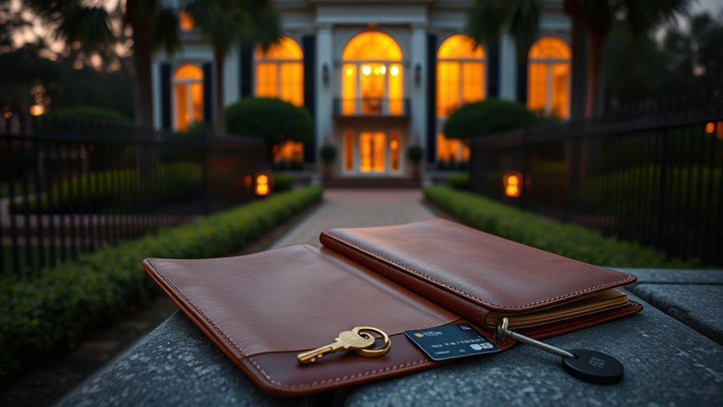 luxury stay varying rates
