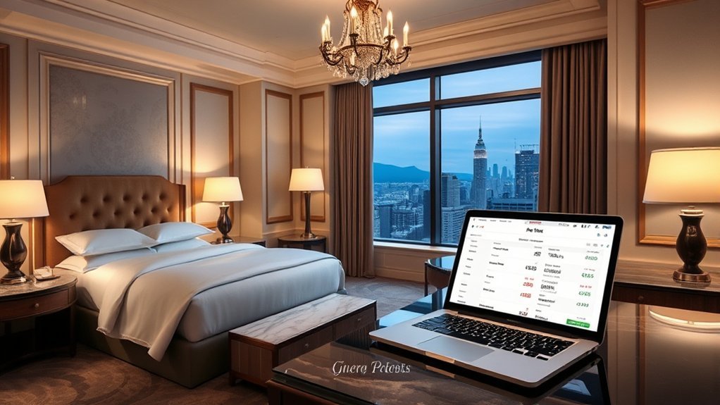 luxury stays at competitive rates