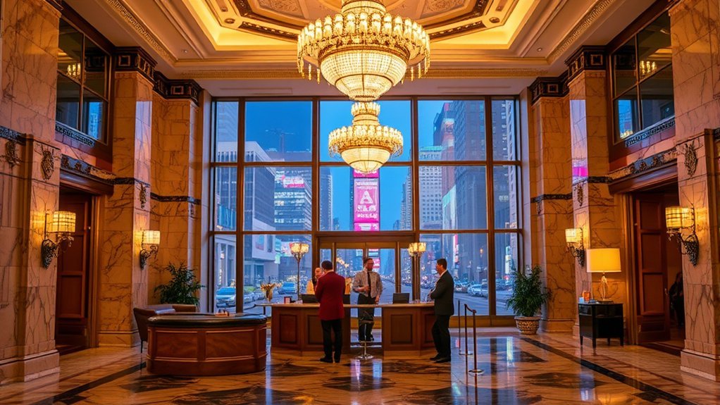 luxury stays careful planning