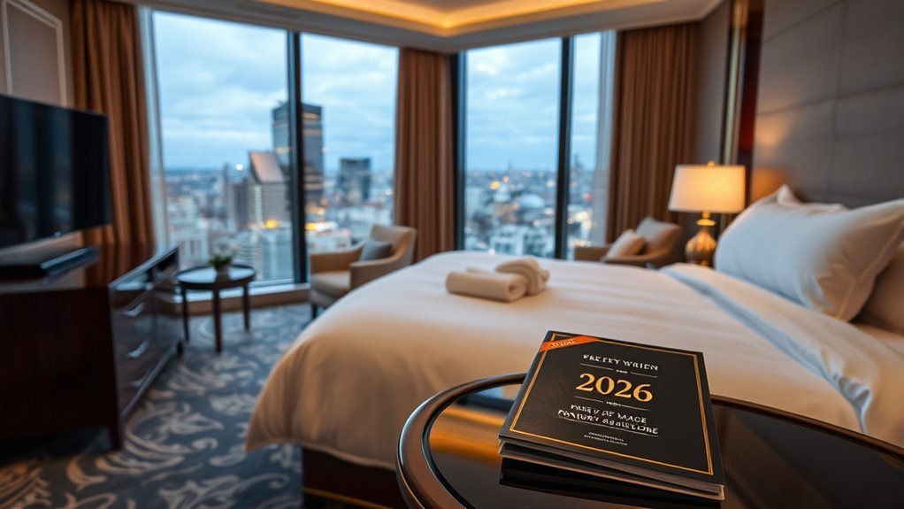 luxury stays in baltimore