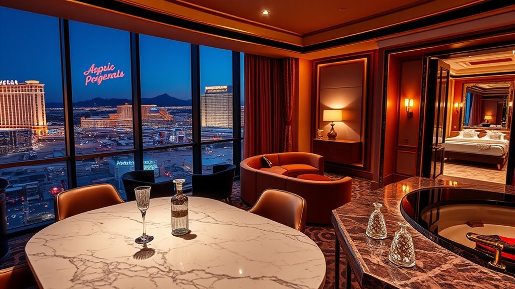luxury suite prices forecast