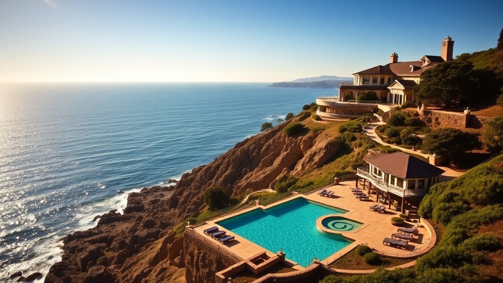 luxury versus budget accommodations