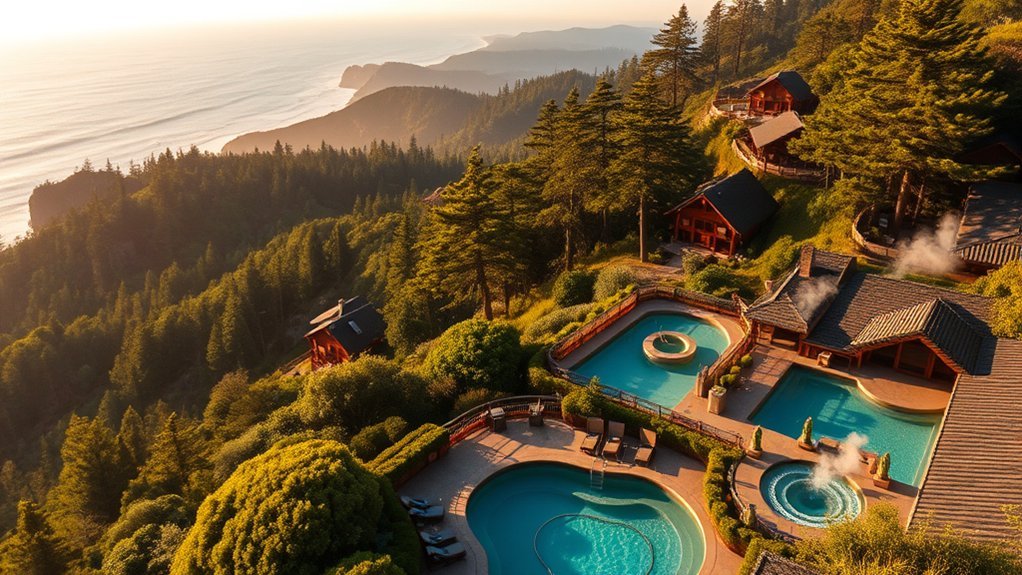 luxury wellness nature sustainability