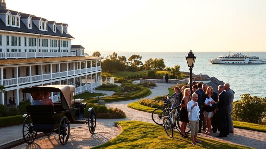 mackinac island activity costs
