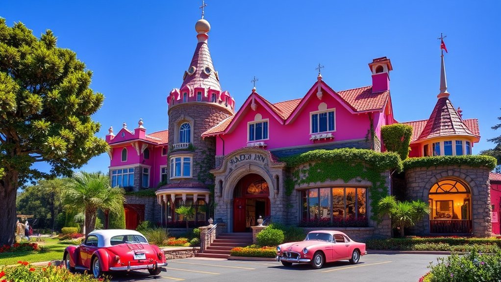 madonna inn stay costs 2026