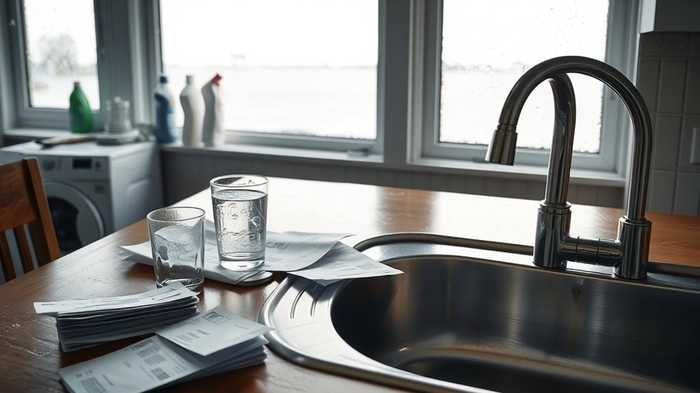 manage water billing wisely