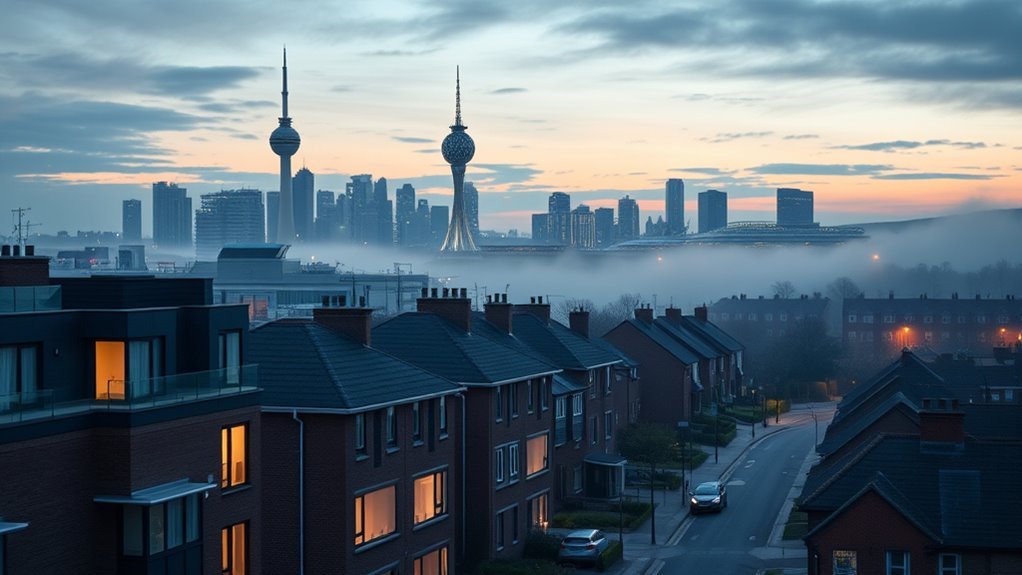 manchester house rent trends