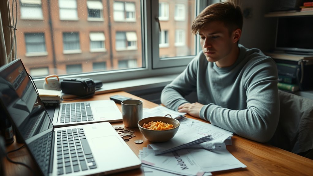 manchester student living expenses