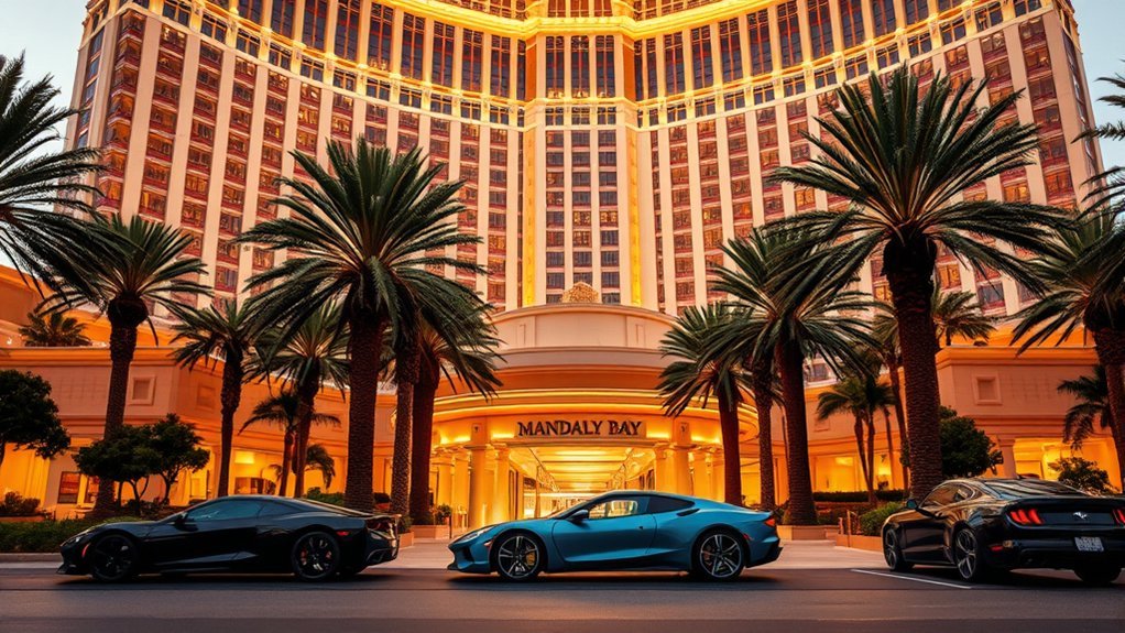 mandalay bay las vegas rates
