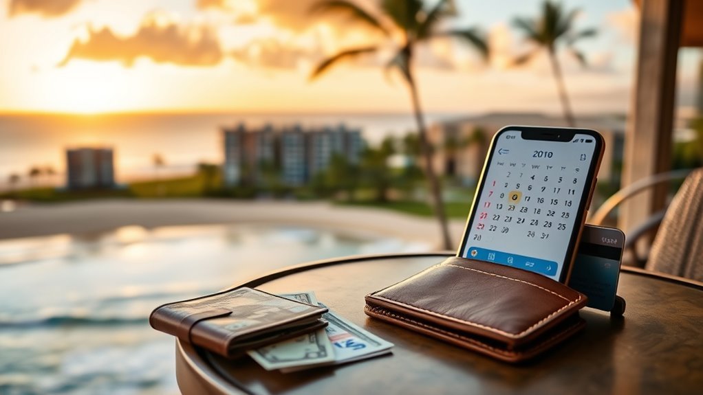 maui hotel price expectations