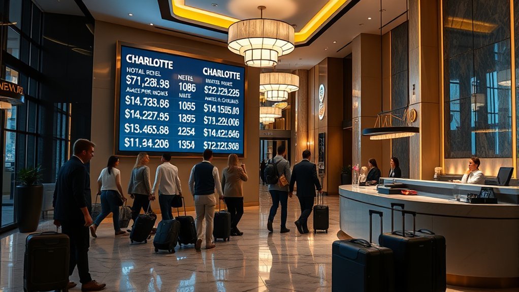 maximize charlotte hotel savings