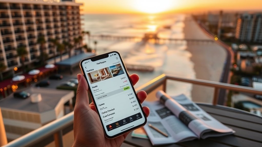 maximize hotel booking savings